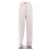 Pantalones Forte Forte de algodón beige