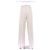 Pantalones Forte Forte de algodón beige - vista 2