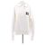 Miu Miu Sweatshirt aus weißer Baumwolle