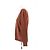 Dries Van Noten Pull fin marron en laine - vue 4