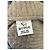 Autre Marque DUPLO Wollpullover beige ärmellos geknotet - Ansicht 6