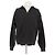 Autre Marque UNITED ARROWS Dunkelgrauer V-Ausschnitt Wollmischung Pullover M