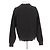 Autre Marque UNITED ARROWS Dunkelgrauer V-Ausschnitt Wollmischung Pullover M - Ansicht 2