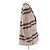 Anine Bing Wollblazer mit Karomuster Beige - Ansicht 3
