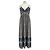 Rebecca Taylor Vestido estampado Gris