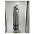Rebecca Taylor Vestido estampado Gris - vista 4