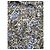 Rebecca Taylor Vestido estampado Gris - vista 6