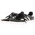 Adidas Leder Sneakers "Samba" Schwarz