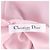 Christian Dior Camisón de seda rosa - vista 6