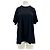 Autre Marque T-shirt nera a maniche corte JAMES PERSE in cotone Nero