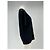 Autre Marque T-shirt nera a maniche corte JAMES PERSE in cotone Nero - vista 3