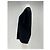 Autre Marque T-shirt nera a maniche corte JAMES PERSE in cotone Nero - vista 4