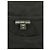 Autre Marque T-shirt nera a maniche corte JAMES PERSE in cotone Nero - vista 5