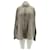Autre Marque Camicia BSBEE a righe grigie e bianche in cotone Grigio