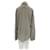 Autre Marque Camicia BSBEE a righe grigie e bianche in cotone Grigio - vista 2