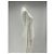 Autre Marque T-shirt bianco a maniche lunghe JAMES PERSE - vista 3