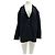 Anine Bing Wollblazer Schwarz