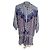 Autre Marque POUPETTE ST BARTH White Patterned Romper