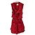 Isabel Marant Completo rosso "Hanelor"