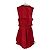 Isabel Marant Completo rosso "Hanelor" - vista 2