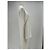 Autre Marque T-shirt bianca a maniche lunghe WARDROBE NYC Bianco - vista 3