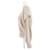 Iro Strickpullover beige aus Baumwolle  - Ansicht 4
