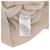 Iro Strickpullover beige aus Baumwolle  - Ansicht 6