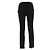 Calça de lã preta slim fit Miu Miu - vista 2