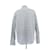 Dior Camicia in denim con monogramma Blu  - vista 2