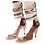 Isabel Marant Beige Leather Multi-Strap Pumps