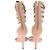 Isabel Marant Beige Leather Multi-Strap Pumps - view 5