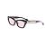Autre Marque Gafas de sol negras "Tina" Negro