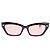 Autre Marque Gafas de sol negras "Tina" Negro - vista 2
