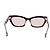 Autre Marque Gafas de sol negras "Tina" Negro - vista 3