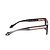 Autre Marque Gafas de sol negras "Tina" Negro - vista 4