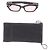Autre Marque Gafas de sol negras "Tina" Negro - vista 7