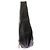 Autre Marque Borsa a spalla in satin "Le Biscuit" Nero - vista 3