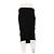 Falda midi de lana negra Sportmax Negro - vista 2