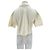 Autre Marque Polo crema - vista 2