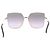 Max Mara Gafas de sol plateadas Plata - vista 2