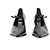 Cos Schwarze Lederpumps mit spitzer Kappe - Ansicht 4