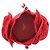 Magda Butrym Borsa a mano in crochet rosso - vista 5
