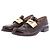 Tod's Mocasines burdeos