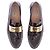 Tod's Mocasines burdeos - Ansicht 6