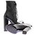 Saint Laurent Stivaletti con tacco in pelle Nero - vista 7