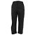 Jacquemus "L'Année 97" black linen culottes