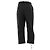 Jacquemus "L'Année 97" black linen culottes - view 2
