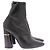3.1 Phillip Lim Botins pretos de salto - vista 2