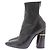 3.1 Phillip Lim Botins pretos de salto - vista 3