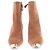 Alexandre Birman Stiefeletten aus Leder Camel Kamel - Ansicht 4